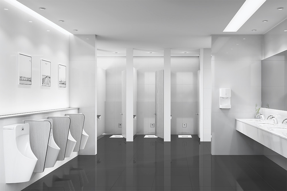 trường hợp công ty mới nhất về Giải pháp không gian bệnh viện