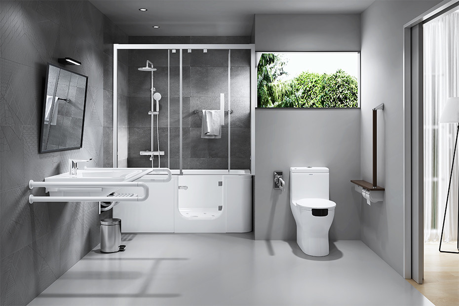 trường hợp công ty mới nhất về Giải pháp không gian chăm sóc tại nhà